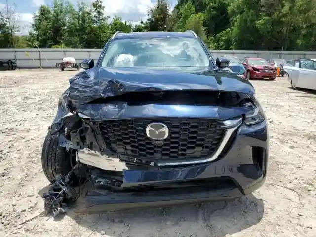 JM3KKAHDXS1210948 2025 MAZDA CX-90-4