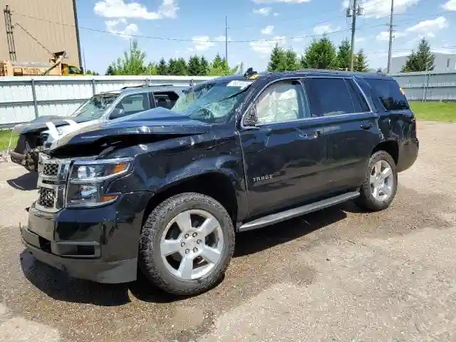 1GNSKBKC4KR115163 2019 CHEVROLET TAHOE-0