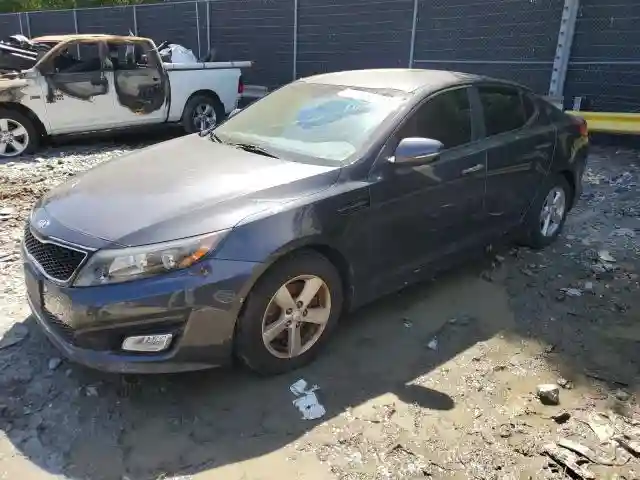 5XXGM4A75FG509904 2015 KIA OPTIMA-0