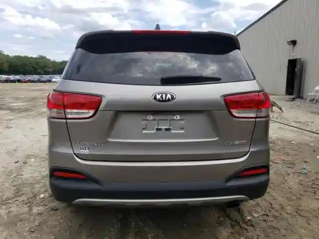 5XYPH4A16JG386912 2018 KIA SORENTO-5