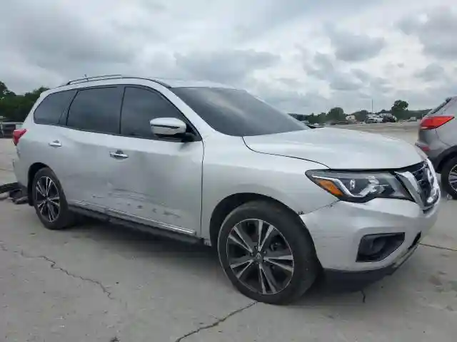 5N1DR2MN3JC663695 2018 NISSAN PATHFINDER-3