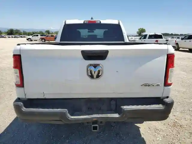 1C6RRFCG5MN697352 2021 RAM 1500-5