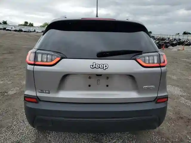 1C4PJLCB9LD571106 2020 JEEP GRAND CHEROKEE-5