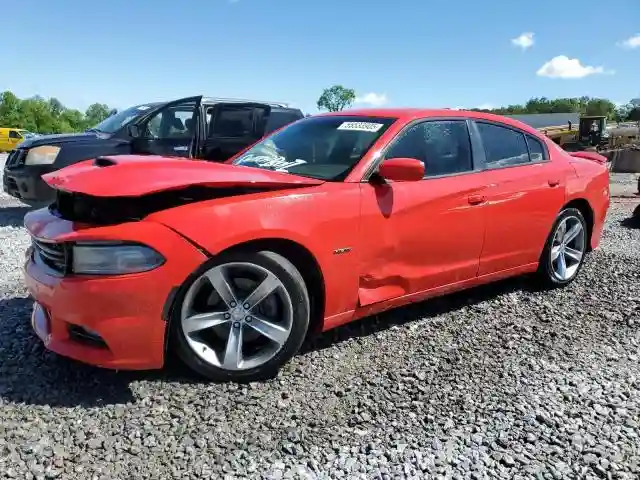 2C3CDXCTXGH114629 2016 DODGE CHARGER-0