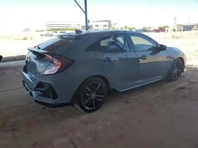 SHHFK7H43MU225524 2021 HONDA CIVIC-2