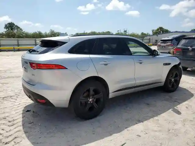 SADCL2EV0JA264503 2018 JAGUAR F-PACE-2
