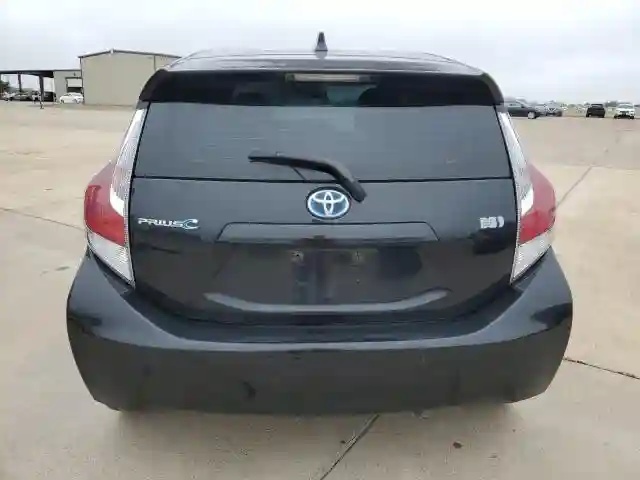 JTDKDTB39G1120258 2016 TOYOTA PRIUS-5