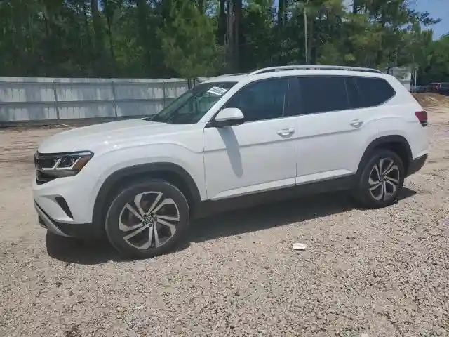 1V2BR2CA2NC500888 2022 VOLKSWAGEN ATLAS-0