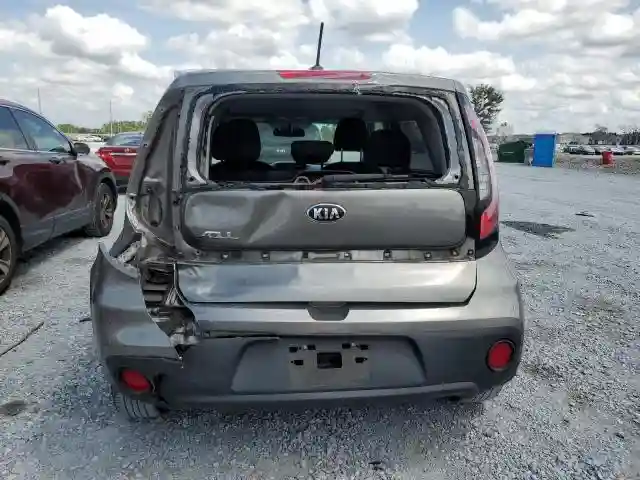 KNDJN2A25H7437545 2017 KIA SOUL-5
