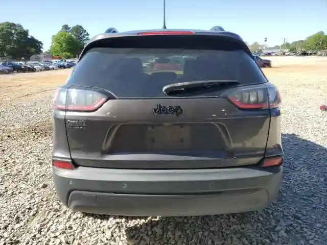 1C4PJLLB1LD573710 2020 JEEP GRAND CHEROKEE-5