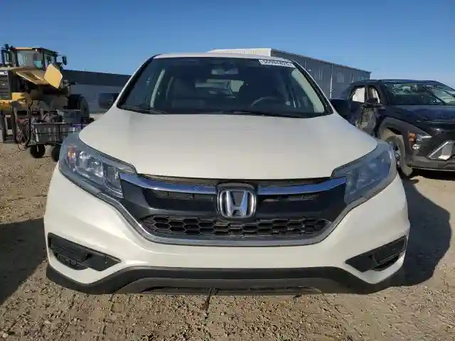 2HKRM4H37GH114480 2016 HONDA CRV-4