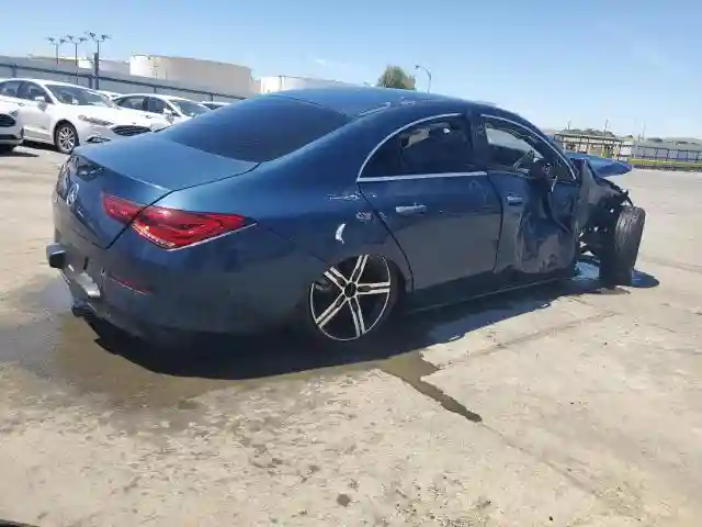 W1K5J4GB3PN328579 2023 MERCEDES-BENZ CLA-CLASS-2