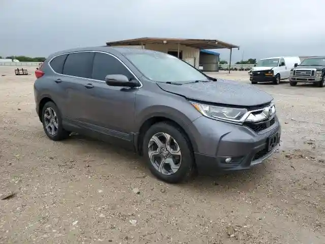 5J6RW1H83KA000510 2019 HONDA CRV-3