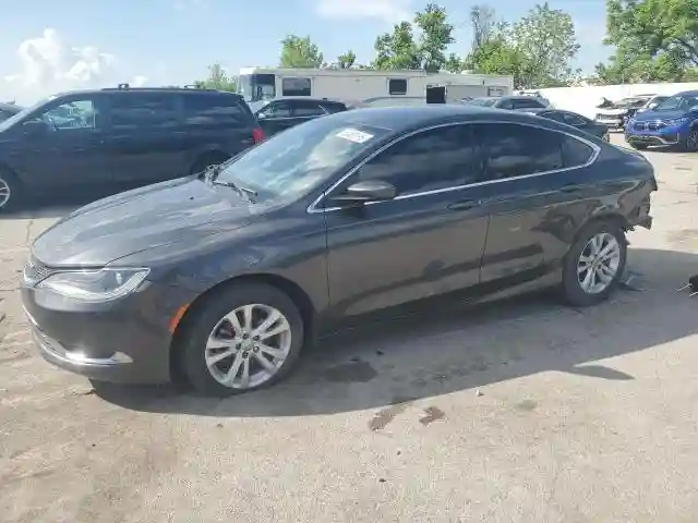 1C3CCCAB0FN658083 2015 CHRYSLER 200-0