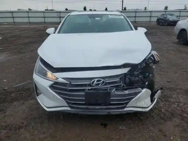 5NPD84LF1KH435049 2019 HYUNDAI ELANTRA-4