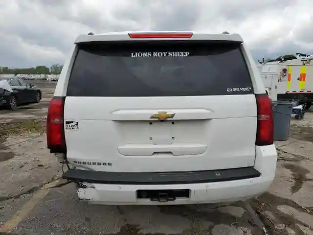 1GNSCHKC6LR119362 2020 CHEVROLET SUBURBAN-5