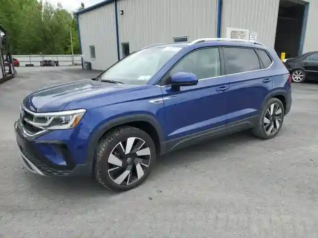 3VV4X7B29RM118211 2024 VOLKSWAGEN TAOS SEL-0