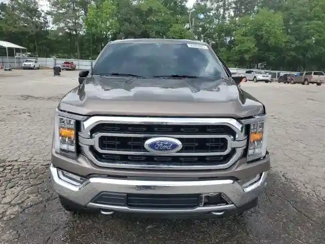 1FTFW1E52MKE79857 2021 FORD F-150-4