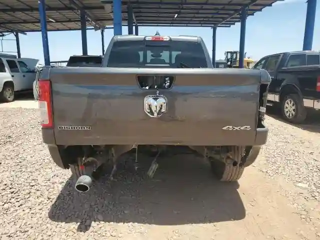 1C6SRFBT0NN265978 2022 RAM 1500-5