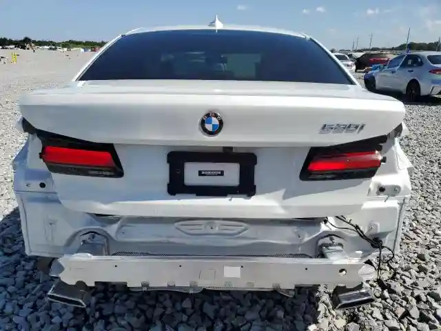 WBA53BH08PCL91059 2023 BMW 5 SERIES-5