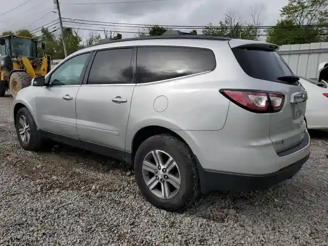 1GNKVHKD6FJ355788 2015 CHEVROLET TRAVERSE-1