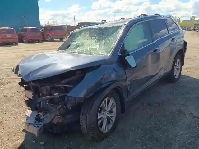 5TDJKRFH7FS186786 2015 TOYOTA HIGHLANDER-0
