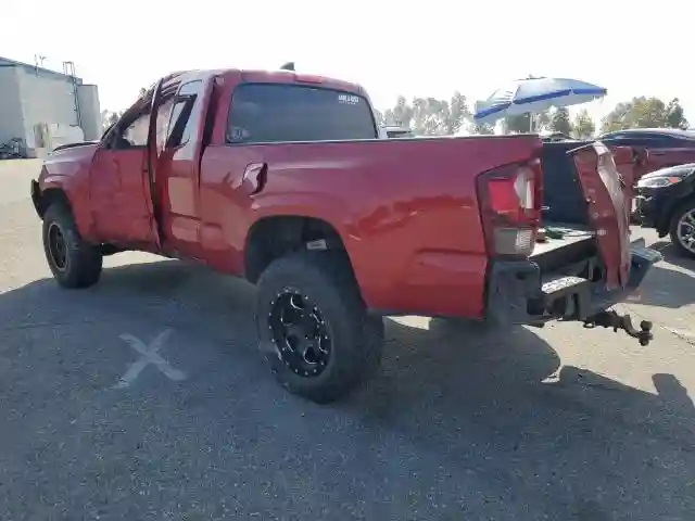 5TFRX5GN5KX145417 2019 TOYOTA TACOMA-1