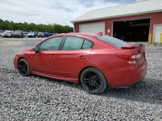 4S3GKAJ61K3618205 2019 SUBARU IMPREZA-1