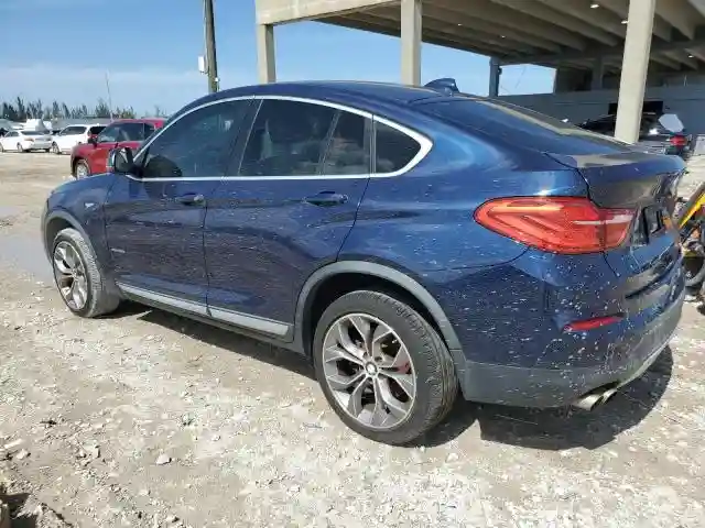 5UXXW3C52G0R19786 2016 BMW X4-1