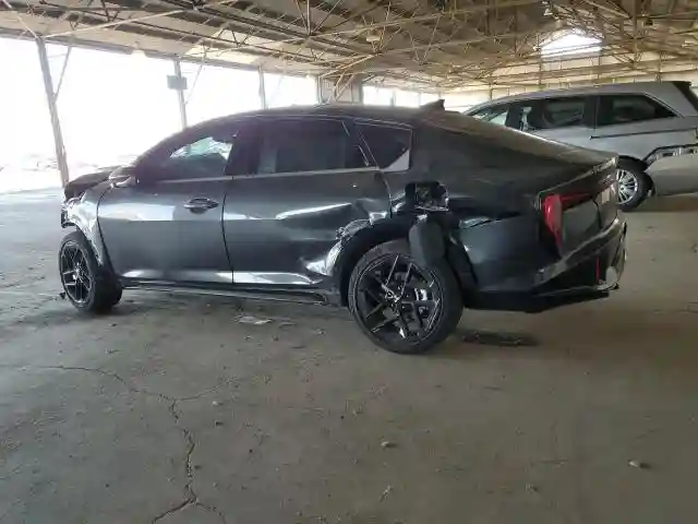 3KPFW4DC5SE101260 2025 KIA K4 GT-LINE-1