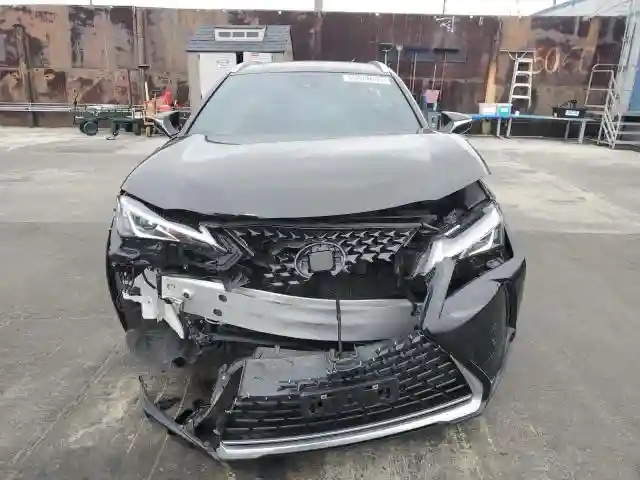 JTHX9JBH0M2045963 2021 LEXUS UX 250H-4