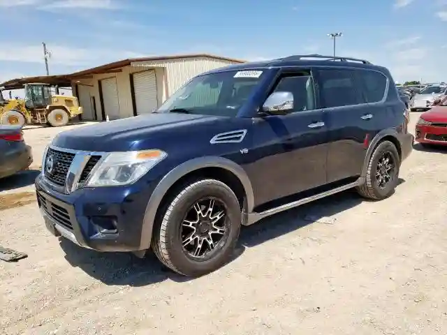 JN8AY2NDXH9009532 2017 NISSAN ARMADA-0