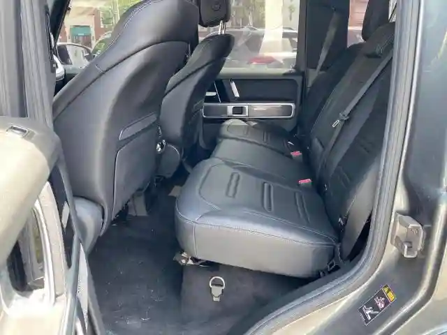W1NYC6BJ1LX353XXX 2020 MERCEDES-BENZ G-CLASS-5