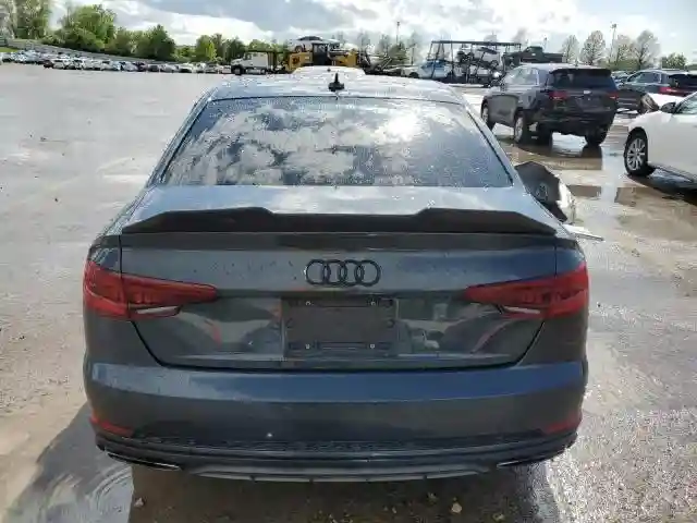 WAUENAF48KA052719 2019 AUDI A4-5