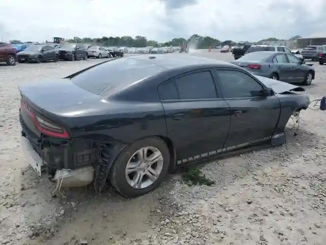 2C3CDXBG3KH500743 2019 DODGE CHARGER-2