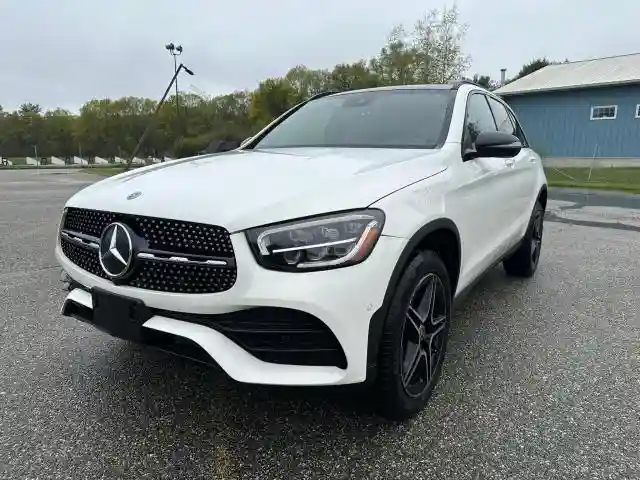 W1N0G8EB4MV283010 2021 MERCEDES-BENZ GLC-CLASS-1