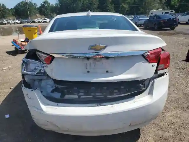 2G1115S39G9132222 2016 CHEVROLET IMPALA-5