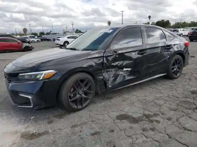 2HGFE2F57NH501207 2022 HONDA CIVIC-0