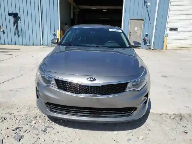 5XXGT4L31GG114553 2016 KIA OPTIMA-4