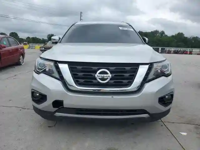5N1DR2MN3JC663695 2018 NISSAN PATHFINDER-4