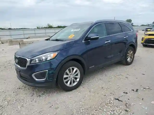 5XYPGDA5XHG199124 2017 KIA SORENTO-0
