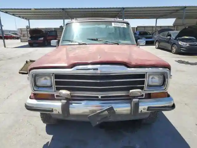 1JCNJ15U9JT125050 1988 JEEP GRAND WAGO-4