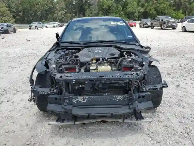 JN1EV7CP8NM310019 2022 INFINITI Q50-4