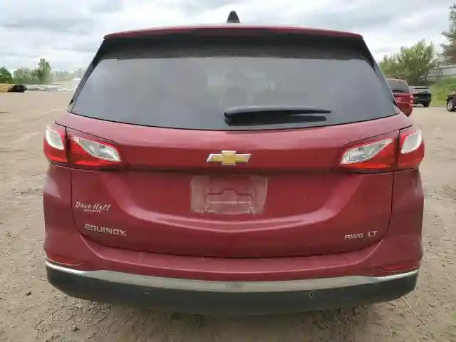 2GNAXUEVXK6284475 2019 CHEVROLET EQUINOX-5