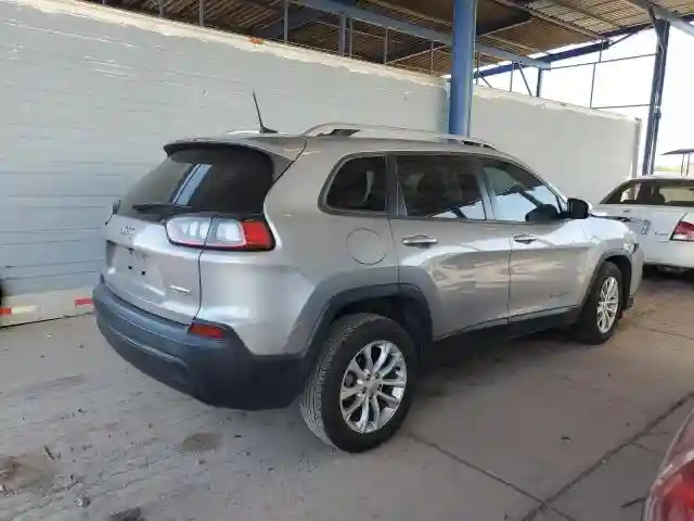 1C4PJLCB1LD543946 2020 JEEP GRAND CHEROKEE-2