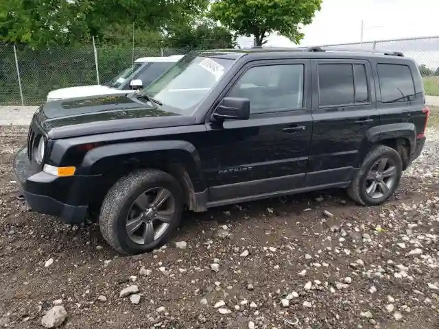 1C4NJRBB1GD625659 2016 JEEP PATRIOT-0