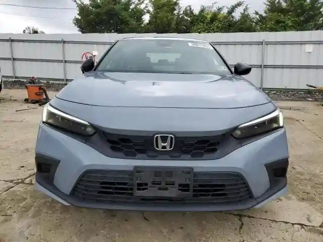 19XFL2H8XNE008595 2022 HONDA CIVIC-4