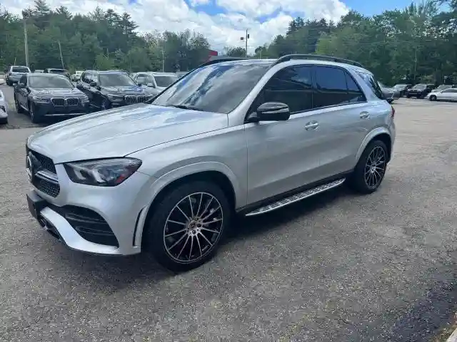 4JGFB4JB7MA451823 2021 MERCEDES-BENZ GLE-CLASS-1