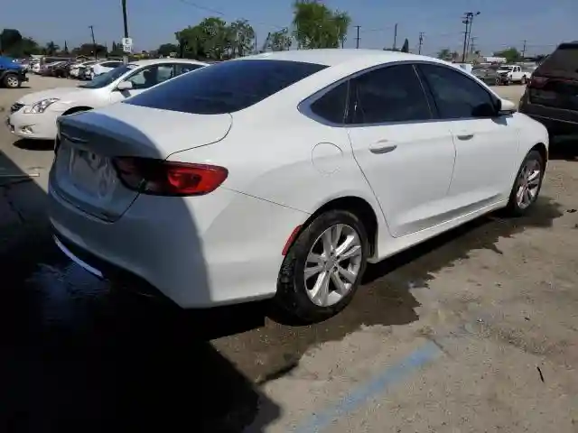 1C3CCCAB4GN165170 2016 CHRYSLER 200-2