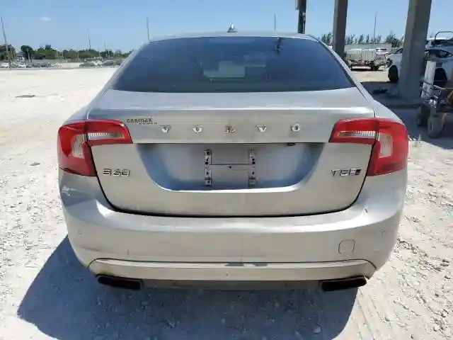 LYV612TK1GB096590 2016 VOLVO S60-5